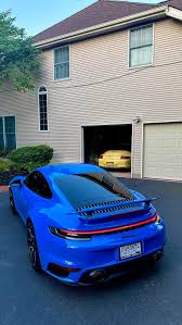Image result for Voodoo Blue 2025 Porsche