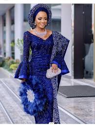 Pin By Full Circle Creations On Nigerian Weddings African Fashion Dresses African Wedding Attire African Traditional Dresses