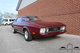 Image result for Red 1973 Ford