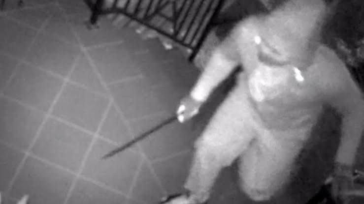Four teenagers arrested after horrifying home invasion leaves man without a hand