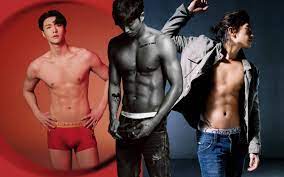 10 Korean Actors And Idols You Didn't Know Had Underwear Photoshoots |  Metro.Style