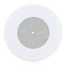 Buy atlas sound ceiling speakers and other conference room av products with the best prices, free shipping and first class service at conferenceroomav.com. Atlas Sound 8 10w Ceiling Speaker Buy Online In Andorra At Andorra Desertcart Com Productid 11473144
