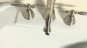 Maybe you would like to learn more about one of these? Faucet Installation Tips Removing The Aerator Youtube