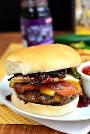 17 Homemade Burger Recipes Homemade Recipes