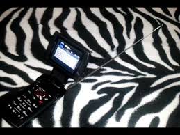 VERY RARE Samsung P940 Mobile TV phone ...