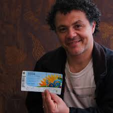 RS: argentino faz show para seleção e ganha ingresso da Copa