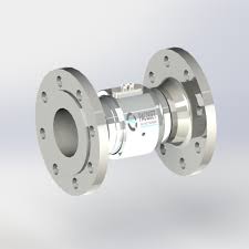 TP1100 RB adjustable rotary union - DN25 and more | Pacquet ...