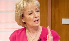 Andrea Leadsom now a serious contender after spurning Boris Johnson