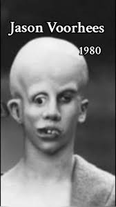 in What Movie Did Jason Voorhees Drowned