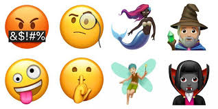 Apple S Ios 11 1 Update Brings Amazing Emoji And Is Available Now Apple Ios 11 Apple Ios Emoji