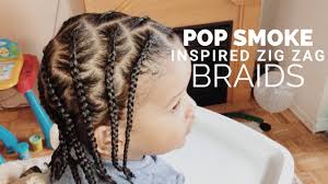 Short hair doesn't necessarily mean that you can't have an elegant and stunning hairstyle. Toddler Boy Hairstyles 12 Pop Smoke Braids Curly Kids Hair Cantu Kids Shea Moisture Youtube