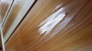 A great way to stop your worktop from warping or bowing, the application of danish oil to your worktop will also make it water resistant. Danish Oil Mishap Woodworking Talk