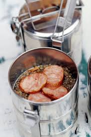 Saucisses De Morteau Aux Lentilles Recette Saucisse De Morteau Alimentation Et Recette Lentilles