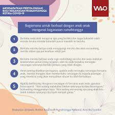 Kami ingin memikirkan keluarga kami sebagai tempat selamat, di mana kami sentiasa dapat melepaskan diri dari tekanan dan beban dunia kami yang bermasalah. Women S Aid Org On Twitter Pertolongan Untuk Keganasan Rumahtangga Ketika Covid 19 Bagaimana Untuk Berbual Dengan Anak Anak Mengenai Keganasan Rumahtangga Covid19 Https T Co Bvwlb0zxey
