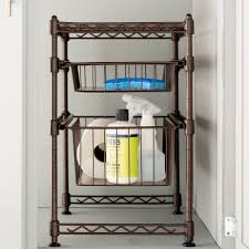 wayfair basics stackable kitchen