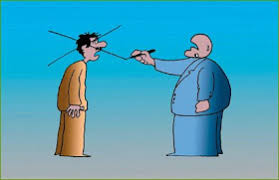 خطر الغالبية في العالم العربي والمغاربي..