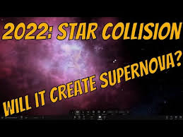 Astronomers predict a nova will light up our night skies in 2022. Steam Community Video Will These Two Stars Create Supernova In 2022 Kic 9832227 Collision In Universe Sandbox