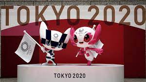 In august 2017, the tokyo 2020 organising committee received 2,042 designs submitted as part of a competition open to anyone aged 18 or over resident in japan. Meet Miraitowa The Official Mascot Of The Tokyo Olympics