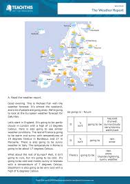 Weather Ingleses