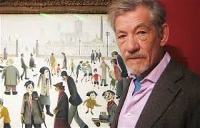 James Russell: Lowry's Milkman