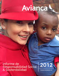 Informe responsabilidad social 2012