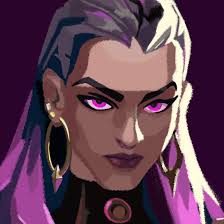 3rd one down, here's Reyna!!! (Idk why I have to say this, but Credit:Me...  thought it was obv XD) : r/VALORANT