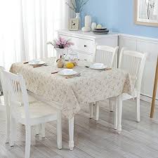 Tablecloth Cotton And Linen Fabrics Pastoral Coffee Table Round Table Tablecloth Color Table Cloth Desk Cover Colorful Table Coffee Table Round Coffee Table