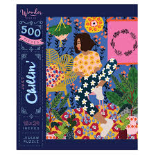 Modern art puzzles for adults. The Best Modern Jigsaw Puzzles For Adults Blog Design Confetti