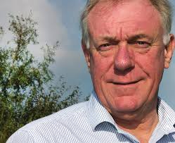 De tijd heeft me geholpen”, zegt Han Nichting. Met meer dan dertig jaar  ervaring is hij van pionier uitgegroeid tot oude ro