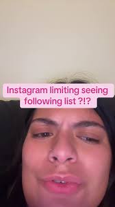 Insta Zeigt Begrentzt Follower An