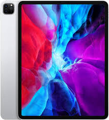 New Apple Ipad Pro 12 9 Inch Wi Fi 128gb Silver 4th Generation Apple Ipad Pro Ipad Pro 12 New Apple Ipad