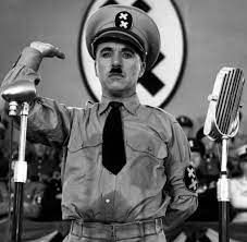 Психограмма диктатора = homo hitler. Charlie Chaplin Die Geheime Geschichte Hinter Der Grosse Diktator Welt