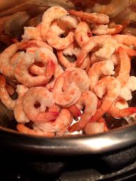 Instant Pot Frozen Shimp Works For Frozen Cooked Or Raw Shrimp Melanie Cooks