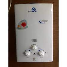 Beli water heater gas online berkualitas dengan harga murah terbaru 2021 di tokopedia! Water Heater Gas Frisone Frs6l Shopee Indonesia
