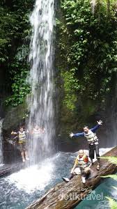 Yang Segar Dingin Di Sumatera Utara Air Terjun Teroh Teroh