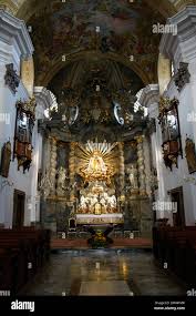 The Basilica of Maria Trost, also named the parish and pilgrimage church of Maria  Trost in Graz, is a catholic church in the location Graz-Maria Trost.  Photo: Klaus Nowottnick Date: June 27,