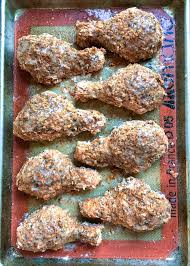 Just coat chicken with seasoned panko breadcrumbs and bake in the oven for that classic fried chicken flavor made easy! My Oven Fried Chicken Kfc Copycat Kevin Is Cooking