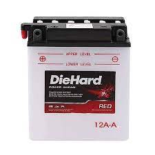 Free shipping on orders over $25, or pick up in store if item is not available for delivery. Diehard Powersports Power Sport Battery 12a A Advance Auto Parts