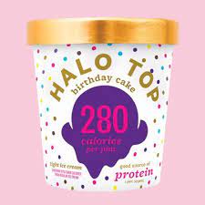 How many people a gallon of ice cream serves depends on how much each person eats. Best Healthy Ice Cream Halo Top Arctic Zero And More Everyday Health