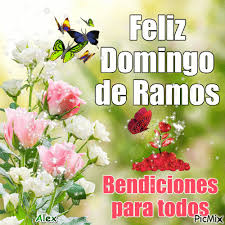 Palm sunday marks the first day of holy week. Domingo De Ramos Picmix