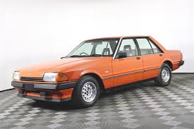 1982 Ford XE Falcon S Pack Manual Sedan Auction (0001-20081532) | Grays  Australia