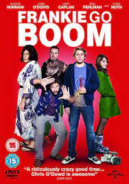 Frankie go boom is a 2012 comedy film directed by jordan roberts and starring charlie hunnam, chris o'dowd, lizzy caplan, and ron perlman. Frankie Go Boom Dvd 2011 Amazon De Dvd Blu Ray