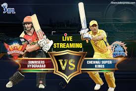 Here are a few tips that might help you in creating your fantasy team for match 29 of ipl 2020 between srh and. Srh Vs Csk Live Streaming Online Ipl 2018 When And Where To Watch Sunrisers Hyderabad Vs Chennai Super Kings Live On Tv Crickbuzz Live Crickbuzz Live
