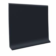 First choice fence company of st. Black Vinyl 4 In X 120 Ft Roll Vinyl Wall Base Ll Flooring