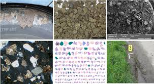 Applications of geoforensic trace evidence