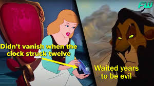 Top 10 hated disney animated movies. 20 Bizarre Things Happening In Disney Movies Which No One Talks About Fandomwire