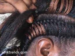 The difficult part is figuring out what to try first. Tree Braid Cornrows Preview Youtube