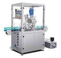 Vacuum and Infill Nitrogen Can Seaming Machine | VTOPS-S-VN