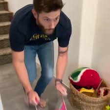 6ft 1in is not at all out of the question for his height. Jensen Ackles S Feet Wikifeet Men