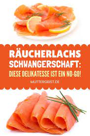 Raucherlachs Schwangerschaft Diese Delikatesse Ist Ein No Go